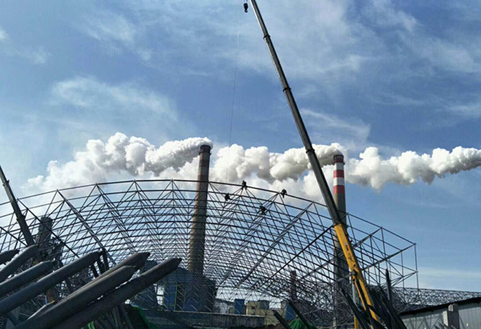 武汉唐山钢铁储存库