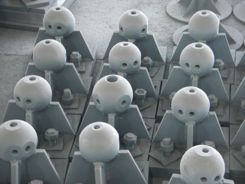 武汉网架配件-支座